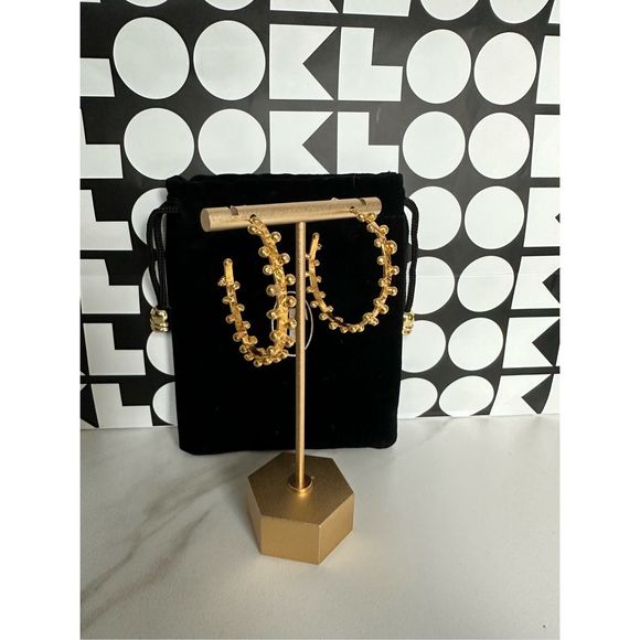 Sylvia Toledano Earrings Boucles d’oreilles: “Gipsy - Picture 9 of 9